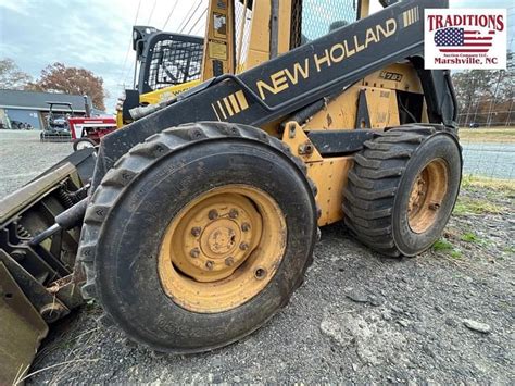 l783 skid steer|new holland l783 for sale.